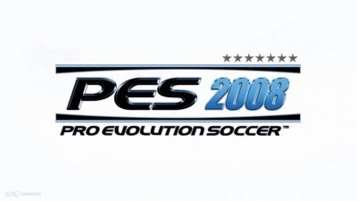 PES 2008 ( 2007 ) cover