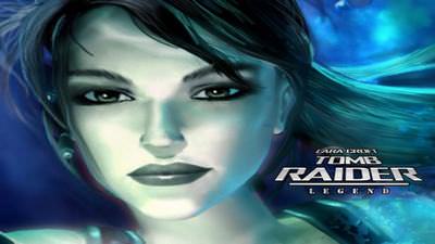 Tomb Raider: Legend cover