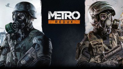 Metro Redux cover