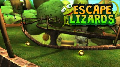 Escape Lizards cover