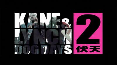 Kane & Lynch 2: Dog Days Complete cover