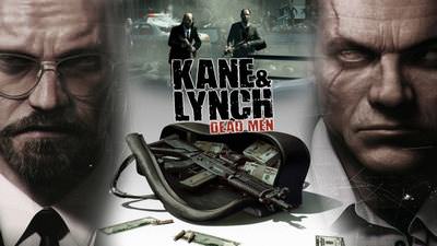Kane & Lynch: Dead Men cover
