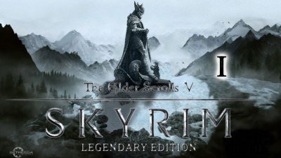 The Elder Scrolls V Skyrim Legendary Edition cover