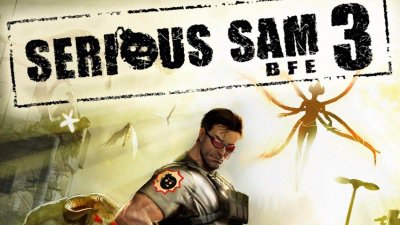 Serious Sam 3: BFE Gold Edition cover
