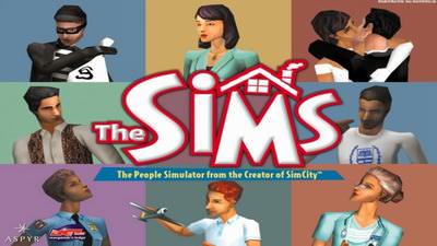 The Sims Complete Collection cover