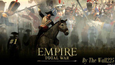 Total War: Empire cover