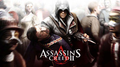 Assassin's Creed 2 cover