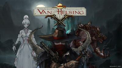 The Incredible Adventures of Van Helsing Completed cover