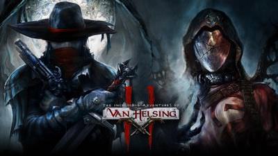 The Incredible Adventures of Van Helsing 2 Completed cover