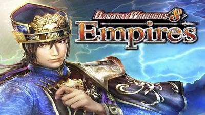 Dynasty Warriors 8 Empires cover