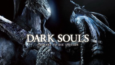 Dark Souls: Prepare to Die Edition cover