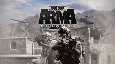 ArmA 2 Anniversary Edition cover