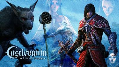 Castlevania Lords of Shadow Ultimate Edition cover