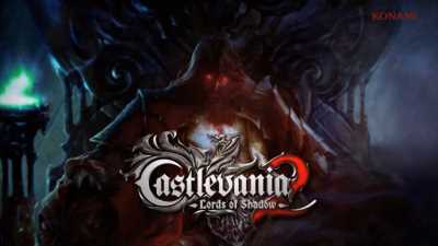 Castlevania Lords of Shadow 2 cover