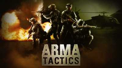 Arma Tactics cover