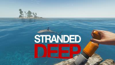 Stranded Deep cover