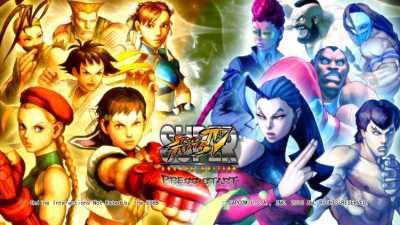 Super Street Fighter IV Arcade Edition cover