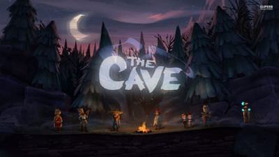 The Cave cover