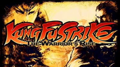 Kung Fu Strike The Warriors Rise cover