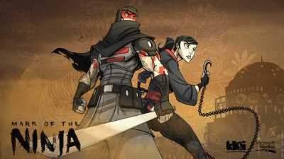 Mark of the Ninja Special Edition cover