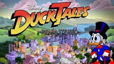 DuckTales Remastered cover