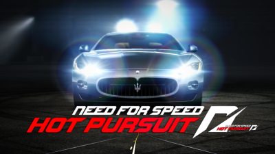 Need For Speed: Hot Pursuit cover