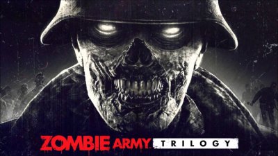Sniper Elite Zombie Army Trilogy cover