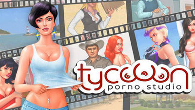 Porno Studio Tycoon cover