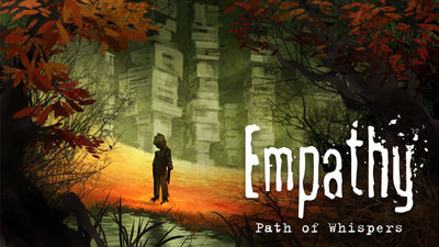Empathy: Path of Whispers cover