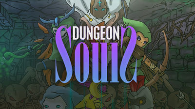 Dungeon Souls cover