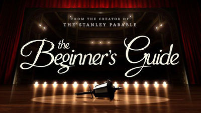 The Beginner's Guide cover