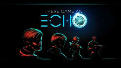 There Came an Echo cover