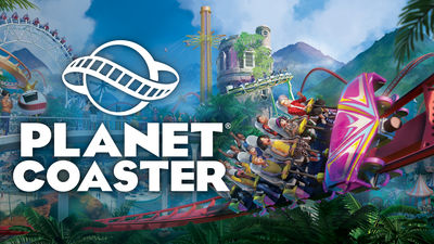 Planet Coaster cover