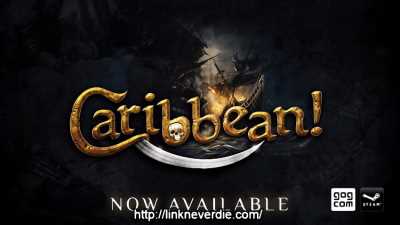Caribbean! cover