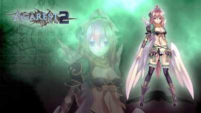 Agarest: Generations of War 2 cover