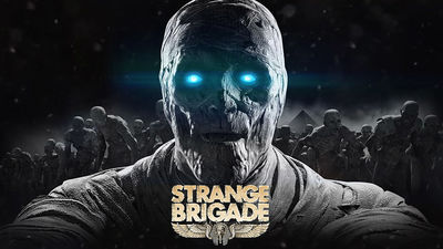 Strange Brigade cover