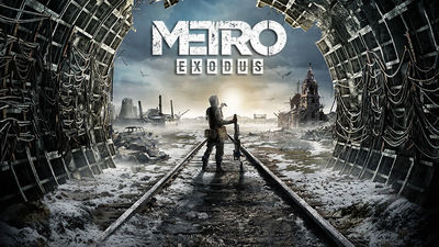 Metro Exodus cover