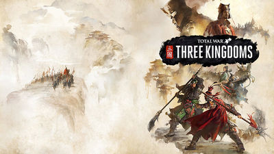 Total War: THREE KINGDOMS cover