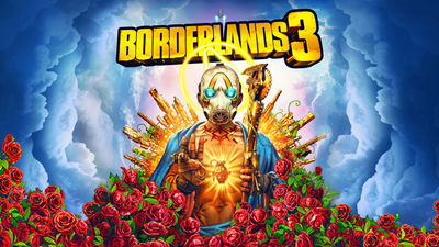 Borderlands 3 cover