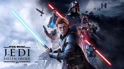 STAR WARS Jedi: Fallen Order cover