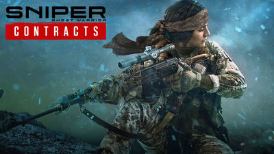 Sniper Ghost Warrior Contracts cover