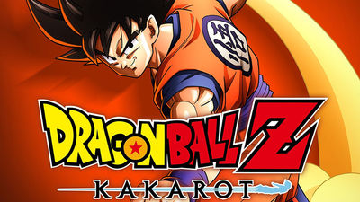 Dragon Ball Z: Kakarot cover