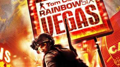 Tom Clancy's Rainbow Six: Vegas 2 cover