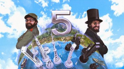 Tropico 5 Complete Edition cover