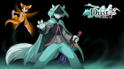 Dust An Elysian Tail cover