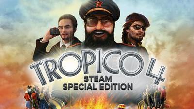 Tropico 4 Complete Edition cover