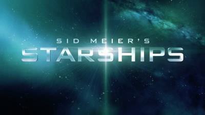 Sid Meier's Starships cover