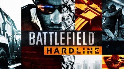 Battlefield Hardline cover