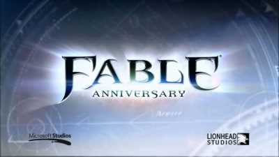 Fable Anniversary cover