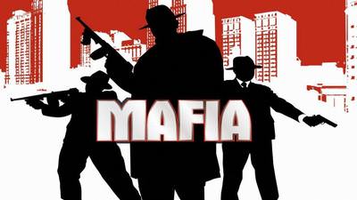 Mafia: The City of Lost Heaven cover